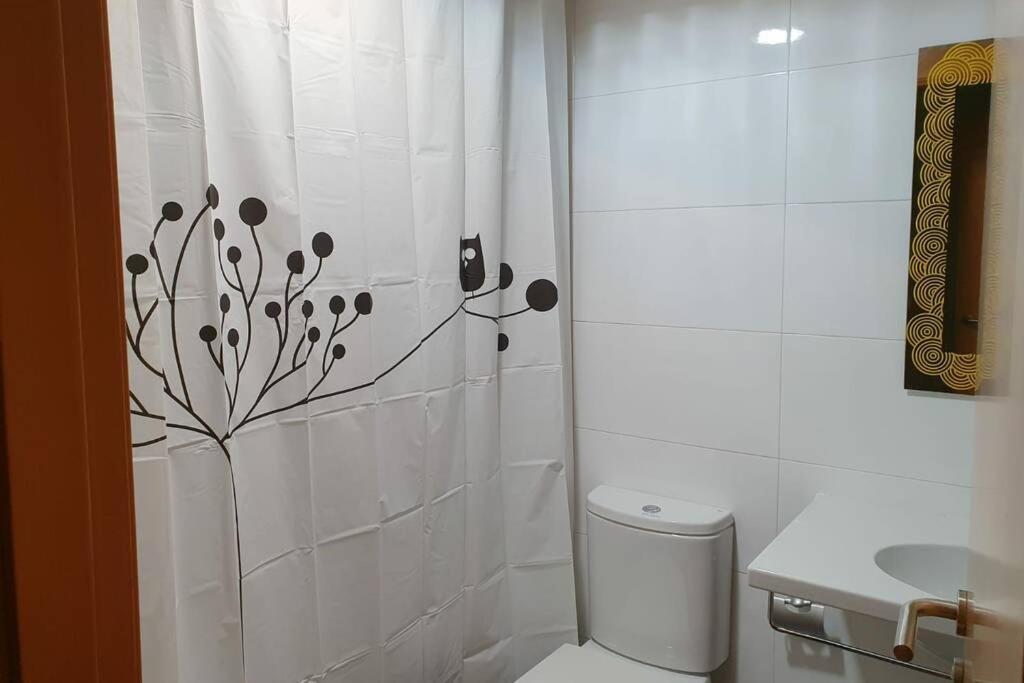 Cala House I Espacioso Apartamento Centrico, Aire Acondicionado Y Parking Incluido Peniscola Bagian luar foto