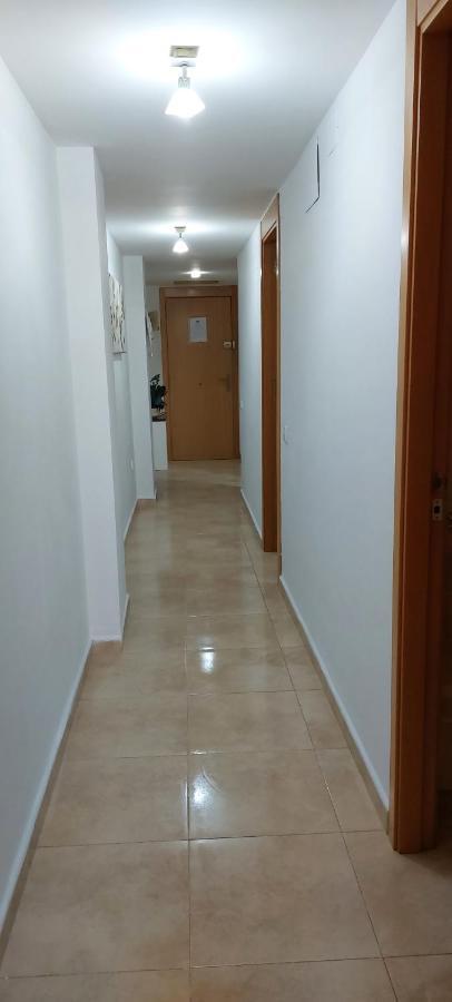 Cala House I Espacioso Apartamento Centrico, Aire Acondicionado Y Parking Incluido Peniscola Bagian luar foto